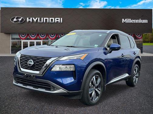 2022 Nissan Rogue SL