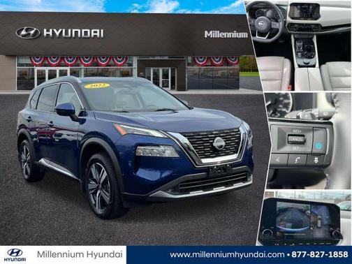 2022 Nissan Rogue SL