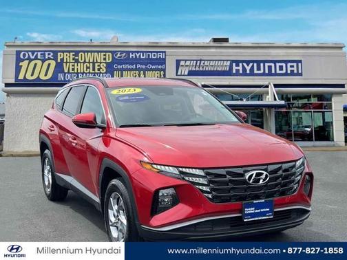 2023 Hyundai TUCSON SEL