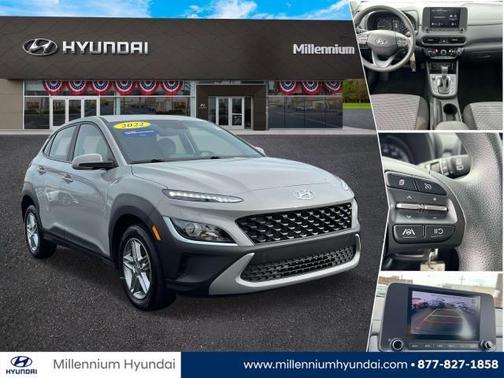 2022 Hyundai KONA SE