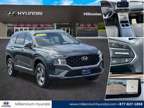 2023 Hyundai SANTA FE SEL 2.4