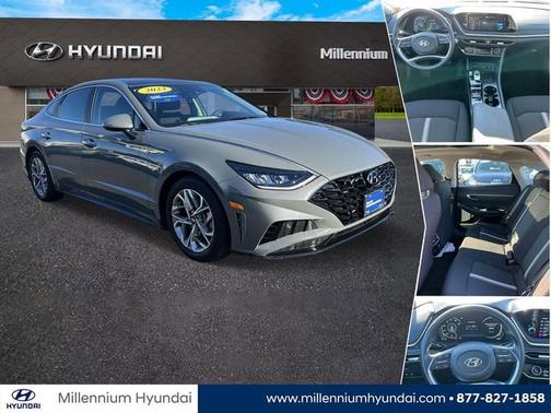 2023 Hyundai SONATA SEL