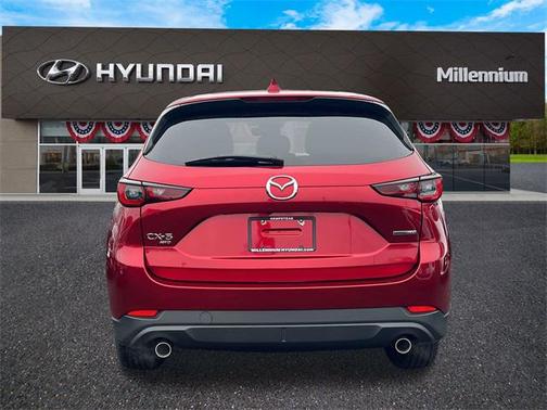 2022 Mazda CX-5 2.5 S Preferred