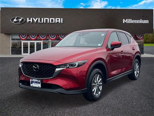 2022 Mazda CX-5 2.5 S Preferred