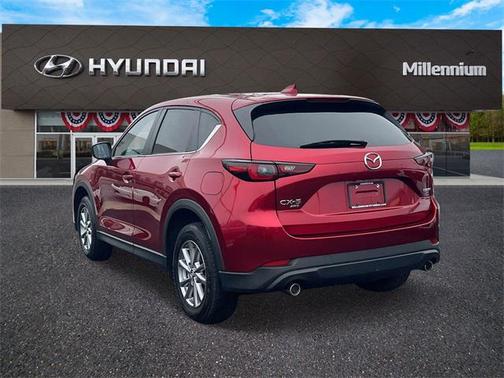 2022 Mazda CX-5 2.5 S Preferred