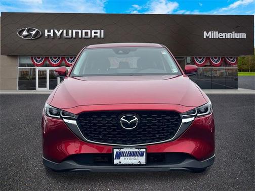 2022 Mazda CX-5 2.5 S Preferred