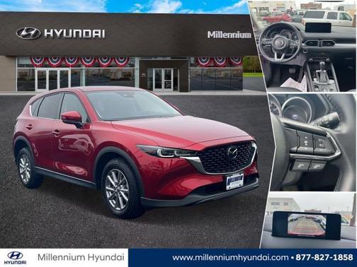 2022 Mazda CX-5 2.5 S Preferred