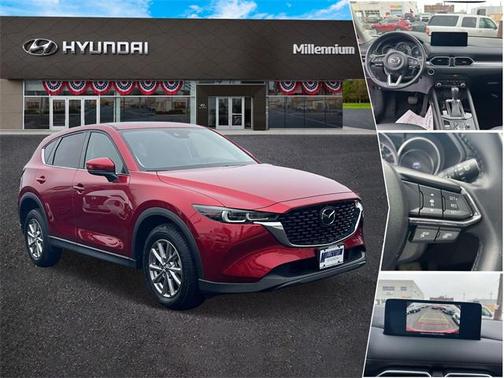 2022 Mazda CX-5 2.5 S Preferred
