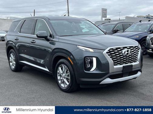 2022 Hyundai PALISADE SE