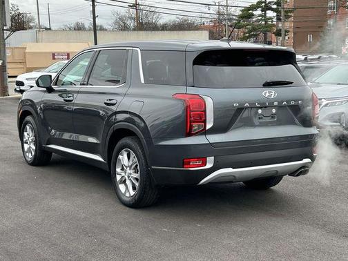 2022 Hyundai PALISADE SE