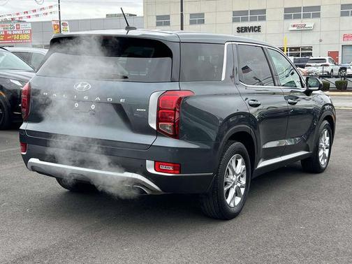 2022 Hyundai PALISADE SE
