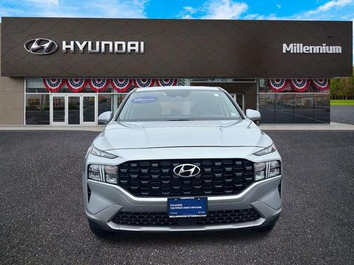 2022 Hyundai SANTA FE SE
