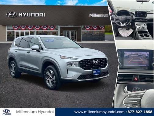 2022 Hyundai SANTA FE SE