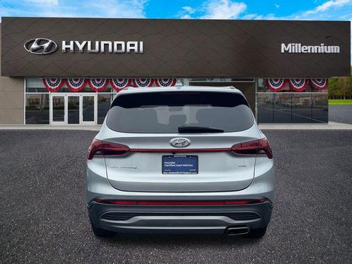 2022 Hyundai SANTA FE SE