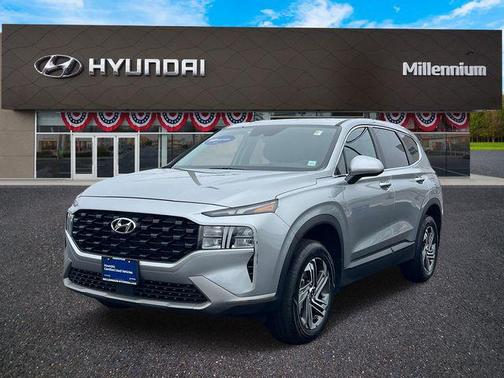 2022 Hyundai SANTA FE SE
