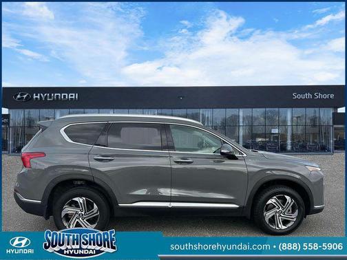 2022 Hyundai SANTA FE SEL 2.4