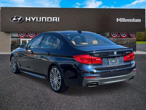 2020 BMW M550 i Xdrive