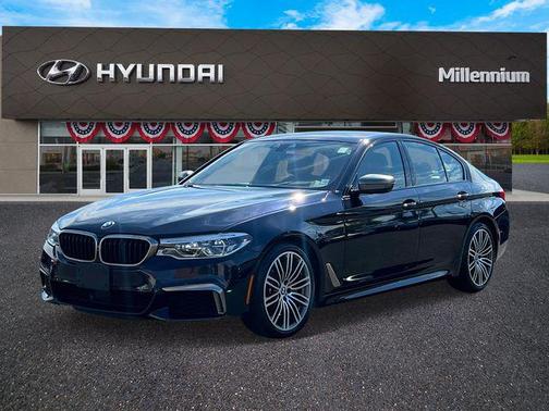 2020 BMW M550 i Xdrive