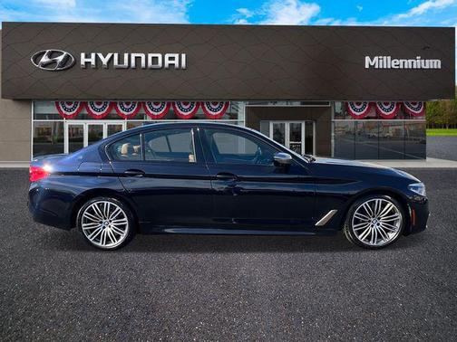 2020 BMW M550 i Xdrive
