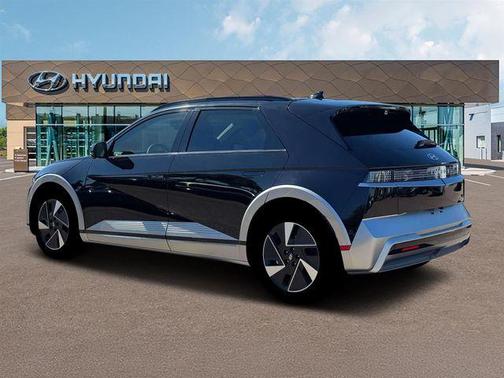 Abyss 2026 Hyundai IONIQ 5 Limited