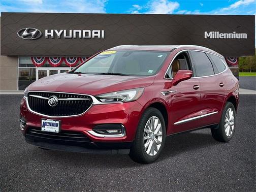 2018 Buick Enclave Premium