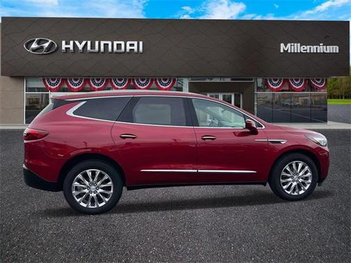 2018 Buick Enclave Premium