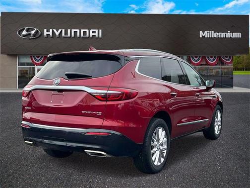 2018 Buick Enclave Premium