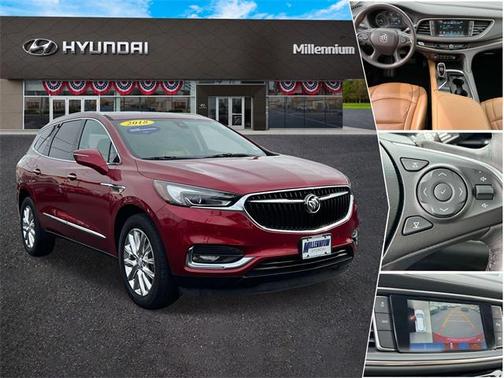 2018 Buick Enclave Premium
