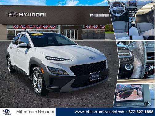 2023 Hyundai KONA SEL