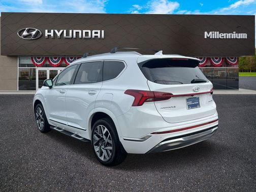 2023 Hyundai SANTA FE Calligraphy
