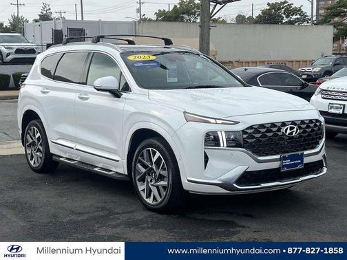 2023 Hyundai SANTA FE Calligraphy
