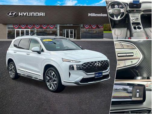 2023 Hyundai SANTA FE Calligraphy