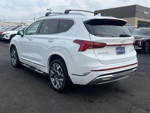 2023 Hyundai SANTA FE Calligraphy