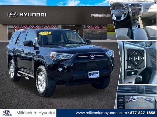 2022 Toyota 4Runner SR5