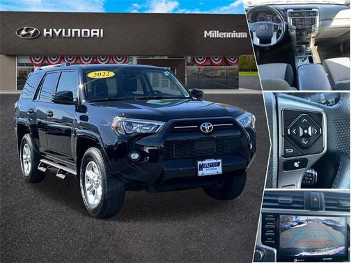2022 Toyota 4Runner SR5