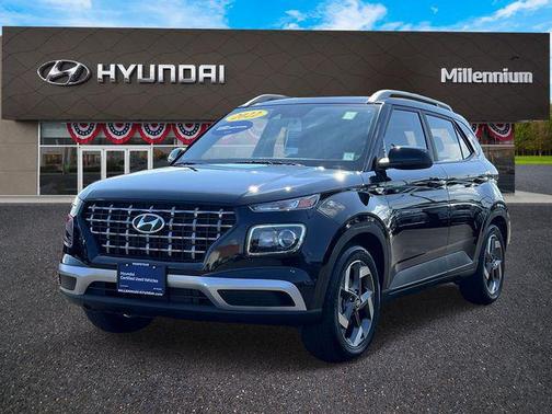 2022 Hyundai VENUE SEL