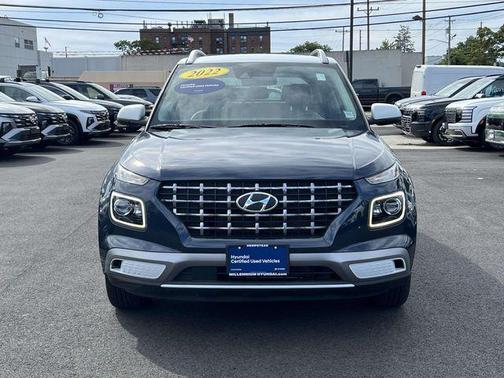 2022 Hyundai VENUE Limited