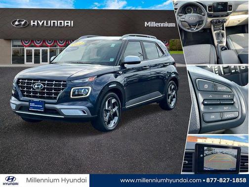 2022 Hyundai VENUE Limited