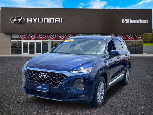 2020 Hyundai SANTA FE SEL 2.4