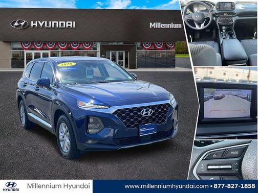 2020 Hyundai SANTA FE SEL 2.4