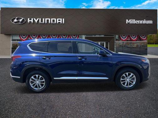 2020 Hyundai SANTA FE SEL 2.4