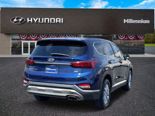 2020 Hyundai SANTA FE SEL 2.4