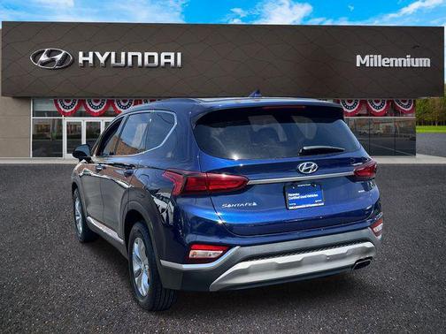 2020 Hyundai SANTA FE SEL 2.4