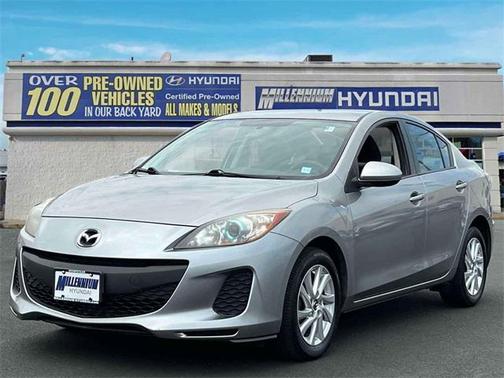 2013 Mazda Mazda3 i Touring