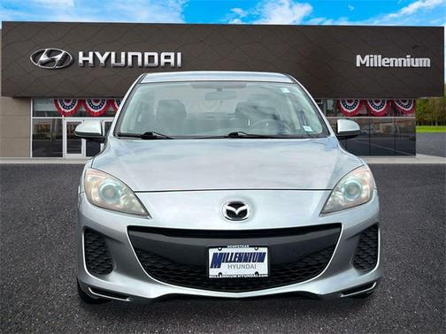 2013 Mazda Mazda3 i Touring