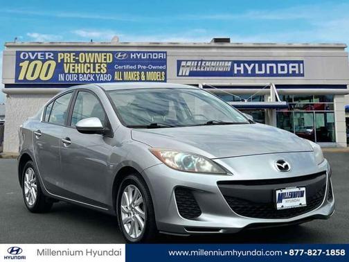 2013 Mazda Mazda3 i Touring