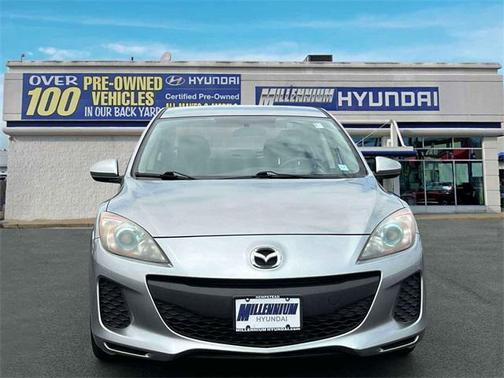 2013 Mazda Mazda3 i Touring