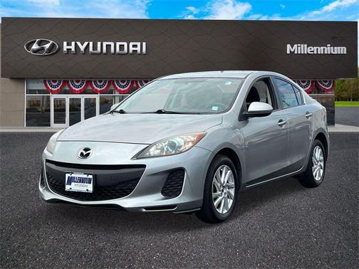 2013 Mazda Mazda3 i Touring