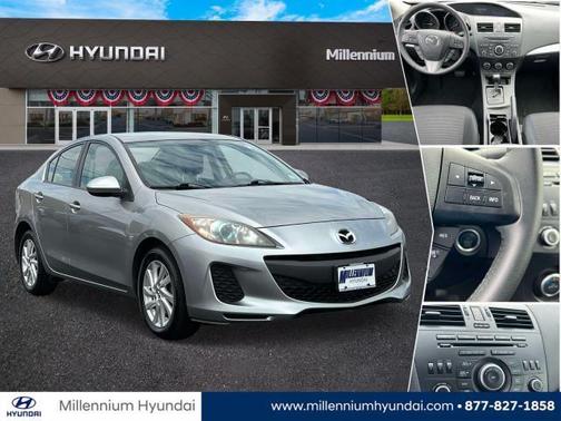2013 Mazda Mazda3 i Touring