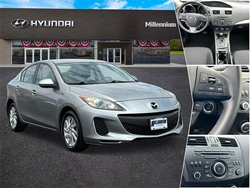 2013 Mazda Mazda3 i Touring